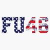 Fu46 Bumper Sticker Vinyl Decal 5" view 1