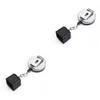 Amosfun 2pcs Billiard Magnetic Chalk Holder for Snooker Retractable Pool Chalk Holder with Belt Clip view 1