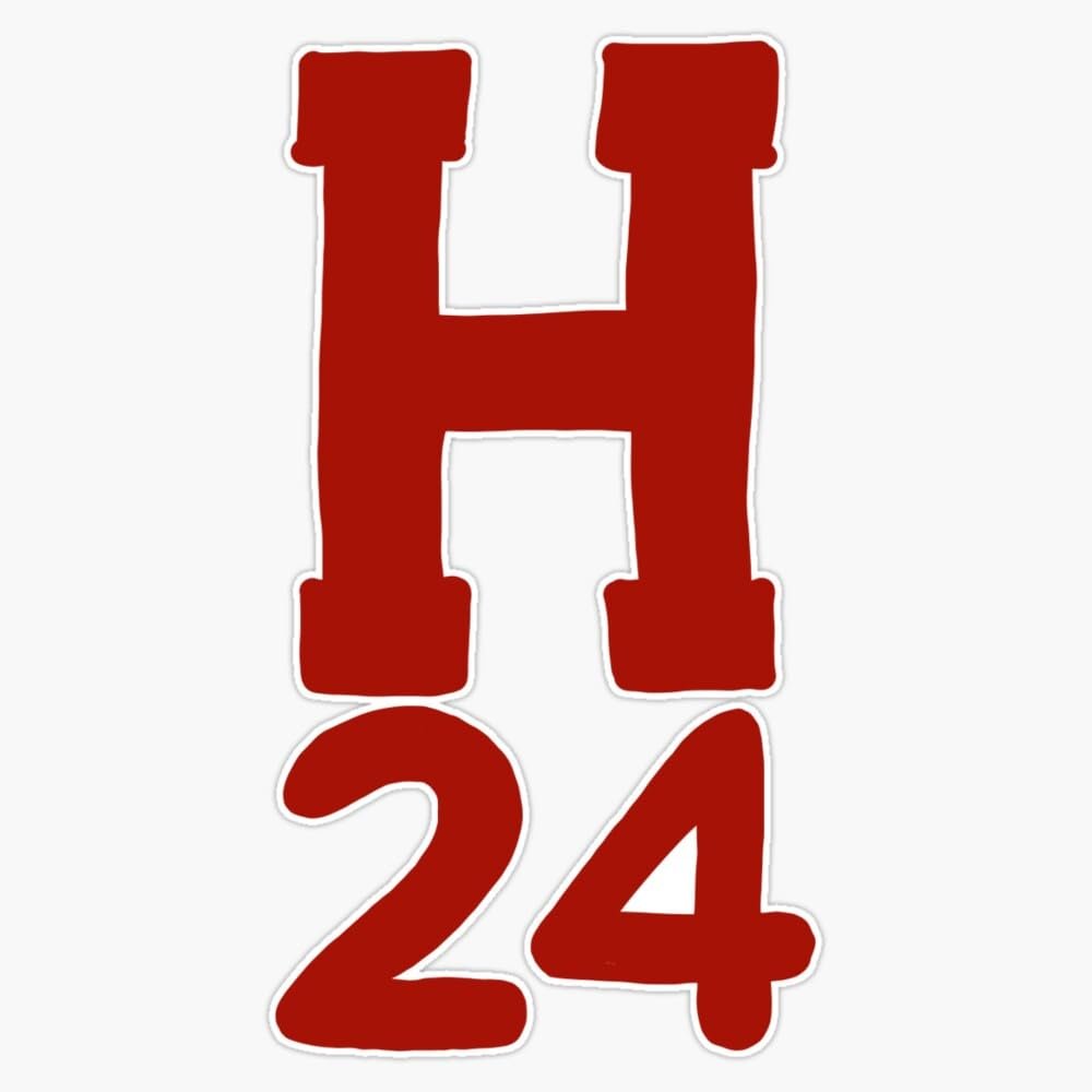 Harvard Class of 20204 Bumper Sticker Vinyl Decal 5"