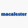 Macalester Bumper Sticker Vinyl Decal 5" view 1