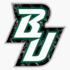 Binghamton Logo Marble Bumper Sticker Vinyl Decal 5" view 1