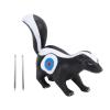 Archery Target Arrow Target 3D Skunk Animal PU Portable Archery Accessory for Training Practice view 1