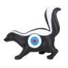 Archery Target Arrow Target 3D Skunk Animal PU Portable Archery Accessory for Training Practice view 2