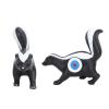 Archery Target Arrow Target 3D Skunk Animal PU Portable Archery Accessory for Training Practice view 3