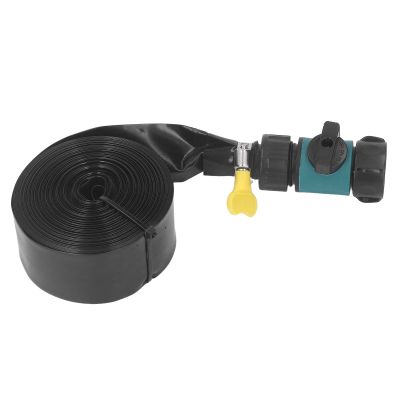 Airshi Water Park Trampoline Sprinkler Duty Backyard Trampoline Sprinkler (8m)