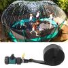 Airshi Water Park Trampoline Sprinkler Duty Backyard Trampoline Sprinkler (8m) view 3
