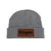 Silva Lining Winter Hat & Beanie - Personalized Kids Hat (Infant (0-2yo), Gray) view 1