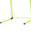 Sports Agility Hurdles, Speed Agility Training Equipment Obstacles Speed Hurdles Adjustable for Hurdle Training Football Obstacle Courses view 3
