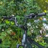 25.4 Bike Handlebar - 30mm, 55mm, 70mm, 90mm,120mm Riser Handlebar - 620mm Aluminium Alloy Mountain Bike Bicycle Handlebars (25.4-120mm Rise) view 2