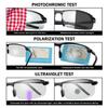 YIMI Polarized Photochromic Sunglasses for Men Women Outdoor Sports Driving Anti Glare UV400 Protection z87 Safety Glasses view 4