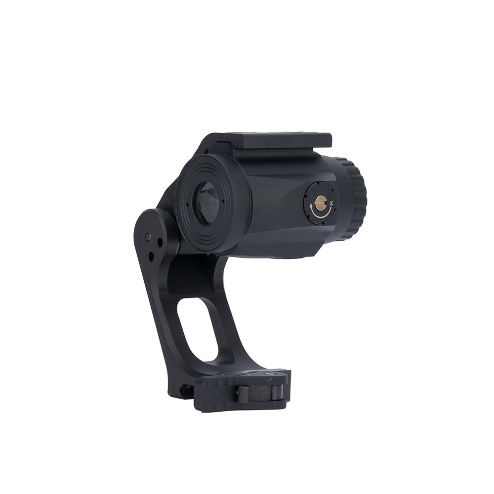 3X Magnifier with FTC QD Mount Combo2.91" Optical Centerline HeightQuick Release & Flip-to-Center