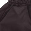 Women Cargo Pants Parachute Drawstring Elastic Waist Sweatpants Baggy Y2k Teen Girls Pants Loose Trousers with Pocket Gray view 3