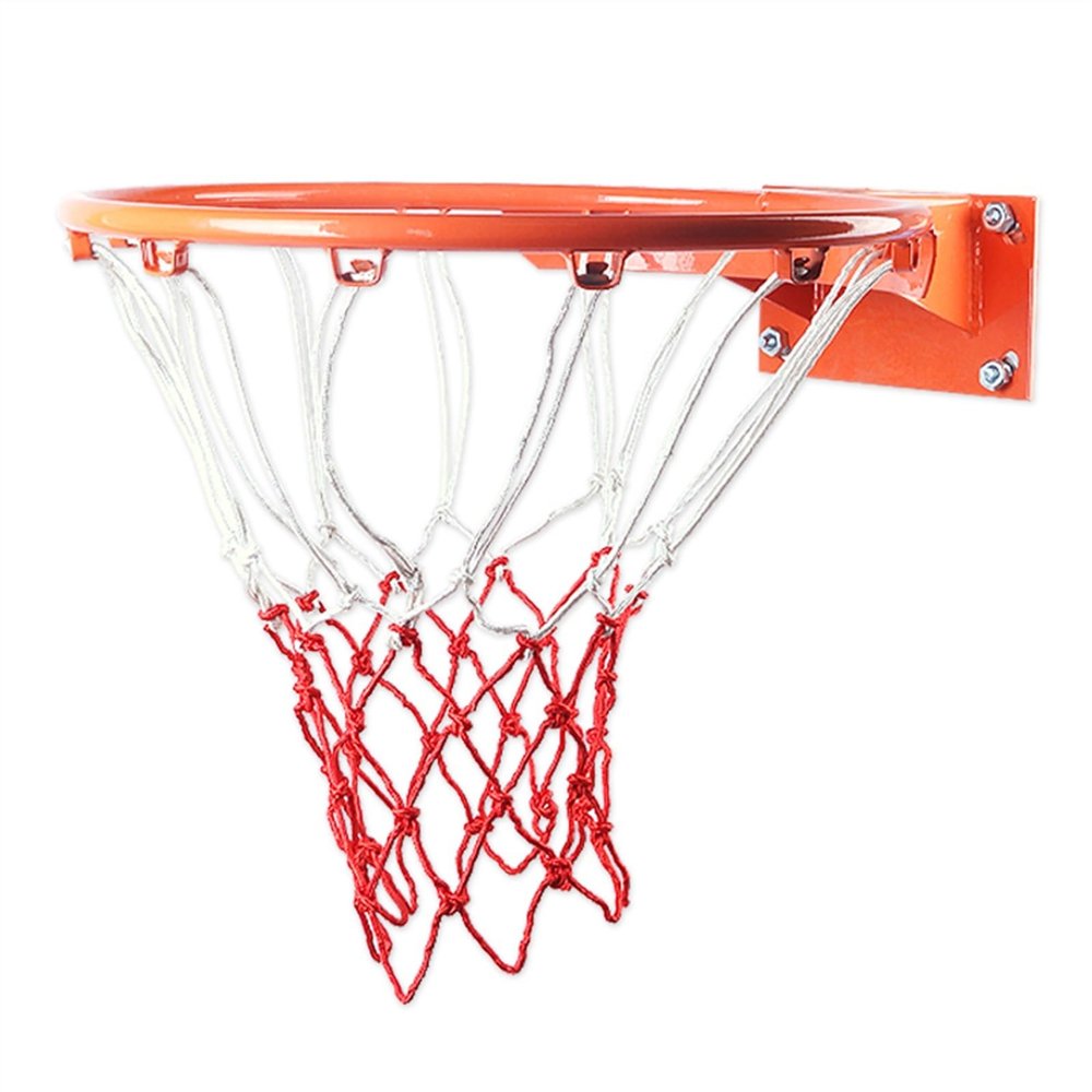 Portable Shoot at The Basket Frame Standard Outdoor Basketball Frame Basketball Rack, Household Wall Mounted Shooting Frame, Indoor Hoop Basket Suitable for Indoor and Outdoor Basketball Racks (Size
