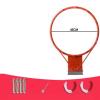 AOKLEY Portable Shoot at The Basket Frame Standard Basketball Frame Basketball Rack, Wall Mounted Outdoor Indoor Basketball Hoop, Household Portable Basketball Basket (Size : 45cm) view 3