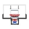 AOKLEY Portable Shoot at The Basket Frame Wall Mounted Household Basketball Board, Outdoor Basket Frame, Adjustable Indoor Basketball Rack view 1