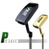 Right Handed Golf Club Putter - 950 Steel Golf Blade Putter for Adult Golf Sports - Golf Putters (Gold) view 3