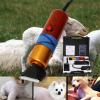 LIYUANJUN Sheep Shear, 200W Electric Pet Clipper with Replaceable Blade &Carrying Case for Dogs, Rabbits, Mules, Horses, Cattle Livestock Animal Shave Grooming Farm Supplies view 3