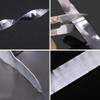 SKYPRO 5 Rolls Fishing Soft Lead Sheet 0.6mm Sheet Strip Sinkers Weights Fishing Sinkers Clip Tackle Fishing Accessories Supplies view 4