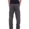 Mens Outdoor Cargo Pants Relaxed Fit Casual Athletic Sports Pants Jogger Sweatpants Multi Pockets Lightweight Tactical Pants Cotton Outdoor Military Combat Cargo Trousers view 4