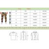 Mens Outdoor Camo Cargo Pants Relaxed Fit Lightweight Tactical Pants Casual Work Ripstop Cargo Military Combat Trouser view 4