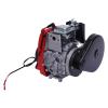 Cbhfmljd 49CC 4-Stroke Gas Cycle Bike Engine Kit, Petrol Motorized Bicycle Chain/Belt Drive Scooter Engine Motor Full Set with Belt Gear for 26 Bike, Mountain Bikes, Road Bikes view 4