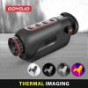 GOYOJO Thermal Imager Night Vision Monocular (256129 12m) Unleash Precision, Clarity, and Versatility for Your Nighttime Adventures, Thermal Camera for Enhanced Hunting and Wildlife Observation view 2