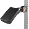 NYZAL Multi-Angle Adjustable Squat Rack Accessories, Chest Support Power Rack Attachment, Fits Most Power Racks with 18mm/26mm Holes, Weight 24.2Ibs (Size : 26mm) view 1