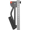 NYZAL Multi-Angle Adjustable Squat Rack Accessories, Chest Support Power Rack Attachment, Fits Most Power Racks with 18mm/26mm Holes, Weight 24.2Ibs (Size : 18mm) view 4