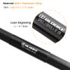 TRIWONDER Bike Seatpost Adapter Shim 25.4mm 27.2mm 28.6mm 30.4mm 30.9mm 31.6mm 33.9mm 34.9mm Aluminum Alloy Bicycle Seat Post Tube Adapter for Mountain Bike, Road Bike (27.2mm to 30.9mm) view 3