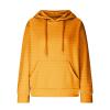 Basysin Oversized Sweatshirt for Women Fall Hoodies Dandelion Daisy Printed Hooded Sweatshirt Casual Pullover with Pockets 04-Yellow view 4