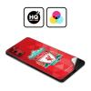 Head Case Designs Officially Licensed Liverpool Football Club Crest Red Geometric Art Vinyl Sticker Skin Decal Cover Compatible with Samsung Galaxy Z Fold4 view 2