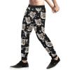 Custom Mens Sweatpants with Pet Face Photo for Dog Dad Cat Owner, Personalized Sports Pants Jogger Trousers for Men view 3