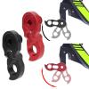 Glomora Enhance Your Bike's Performance with an Aluminum Rear Derailleur Hanger (Black) view 3