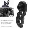 Glomora Enhance Your Bike's Performance with an Aluminum Rear Derailleur Hanger (Black) view 4