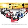 FMA Paintball Airsoft Full Face Mask Anti-Fog Goggle F1 Protective Mask Color Mask view 4
