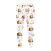 Custom Mens Sweatpants with Pet Face Photo for Dog Dad Cat Owner, Personalized Sports Pants Jogger Trousers for Men view 4