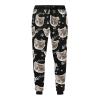 Custom Mens Sweatpants with Pet Face Photo for Dog Dad Cat Owner, Personalized Sports Pants Jogger Trousers for Men view 4