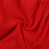 Unisex Newborn Infant Solid Shorts Baby Girls Boys Solid Spring Summer Shorts Ruffle Clothes for 0 (ZX-Red, 6-12 Months) view 3