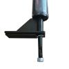 NYZAL Split Leg Squat Rear Foot Elevation Rack Single Leg Squat Sponge Stopper Leg Stopper Gym Speciality Gym Equipment Accessories view 2