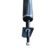 NYZAL Split Leg Squat Rear Foot Elevation Rack Single Leg Squat Sponge Stopper Leg Stopper Gym Speciality Gym Equipment Accessories view 3