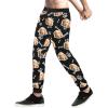 Custom Mens Sweatpants with Pet Face Photo for Dog Dad Cat Owner, Personalized Sports Pants Jogger Trousers for Men view 3
