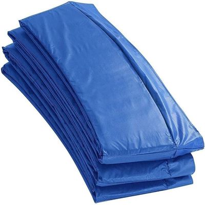 LXUKYG Trampoline Replacement Safety Pad,Trampoline Edge Cover,Waterproof Accessories Spring Cover for Round Trampoline Accessories (Color : Blue, Size : 6ft)