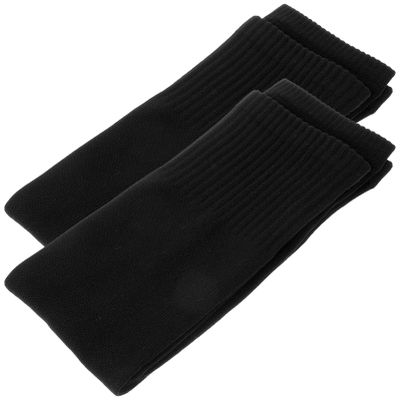 Sosoport Outdoor Soccer Shin Pads Socks Shin Guard Protection Sleeves Leg Sleeve for Men Women Ankle Guards