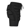 doorslay Snowboarding Protective Padded Shorts for Men Women, 3D EVA Protection for Hip Butt Tailbone Pad for Skateboarding Snowboarding Skiing Impact Gear view 1