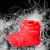 doorslay Down Booties Warm Socks for Men Women, Ultralight Sleeping Sock for Winter Camping, Backpacking, Soft & Cozy Camp Tent Bag Down Slippers Foot Warmer view 3