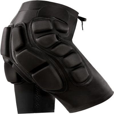 doorslay Snowboarding Protective Padded Shorts for Men Women, 3D EVA Protection for Hip Butt Tailbone Pad for Skateboarding Snowboarding Skiing Impact Gear
