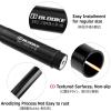 Azarxis Bike Seatpost Shim Bicycle Seat Post Tube Adapter Shim Sleeve 100mm Aluminum MTB Bicycle Reducing Sleeve 25.4 27.2 28.6 31.8 to 27.2 28.6 30.4 30.9 31.6 31.8 33.9 34.9 (I.D.27.2/O.D.28.6) view 3