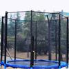 LXUKYG Replacement Trampoline Safety Net Enclosure Surround Netting for Trampoline Trampoline Accessoire for Round Trampoline Accessories (Size : 13FT) view 4
