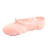 Children Solid BowKnot Shoes Dance Shoes Warm Dance Ballet Performance Indoor Shoes Yoga (z-PK1, 13.5 Little Child) view 1