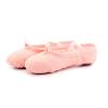 Children Solid BowKnot Shoes Dance Shoes Warm Dance Ballet Performance Indoor Shoes Yoga (z-PK1, 13.5 Little Child) view 3
